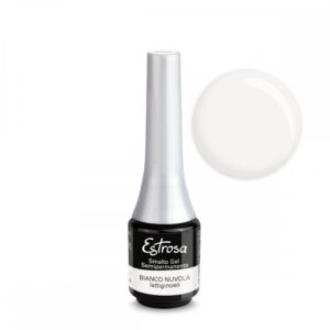 Smalto Semipermanente Gel Mini 7 Ml Estrosa/8220 Bianco nuvola