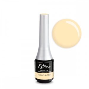 Smalto Semipermanente Gel Mini 7 Ml Estrosa/8221 Giallo Burro
