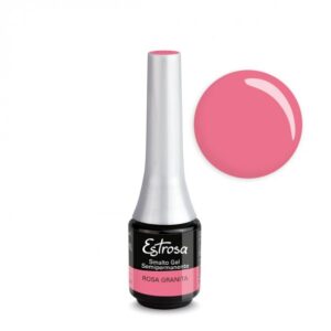 Smalto Semipermanente Gel Mini 7 Ml Estrosa/8223 Rosa Granita
