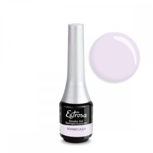 Smalto Semipermanente Gel Mini 7 Ml Estrosa/8224 Sogno lilla