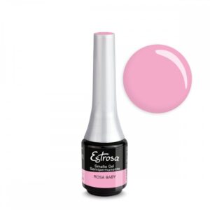 Smalto Semipermanente Gel Mini 7 Ml Estrosa/8225 Rosa baby
