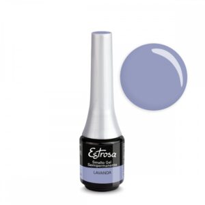 Smalto Semipermanente Gel Mini 7 Ml Estrosa/8226 Lavanda