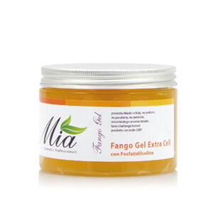 Fango Gel Extra Cell Con Fosfatidilcolina 500 Ml - Mia