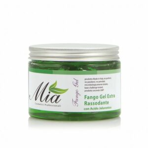 Fango Gel Extra Rassodante Con Acido Jaluronico 500 Ml - Mia