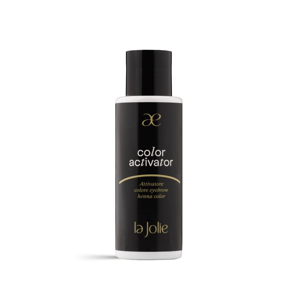 Ossigeno Sopracciglia Color Activator Eyebrow 100ml Mg Cosmetici