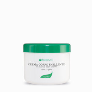 Crema Corpo Snellente Salvia e Caffeina 500ml - Bionell