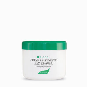 Crema Massaggio Rassodante Tonificante Ginseng e Kigelia africana 500ml - Bionel