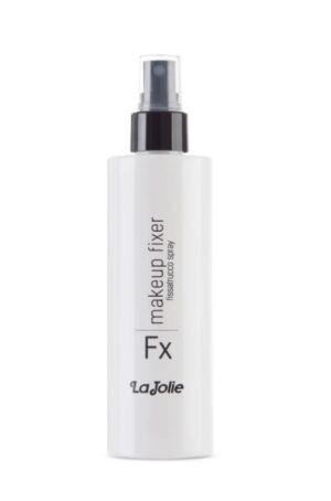 Spray fissatrucco make-up fixer 200ml La jolie