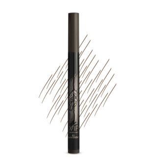 Penna Sopracciglia Vip Brow Perfect Liner 24h Nails & Beauty/03 Dark Brown