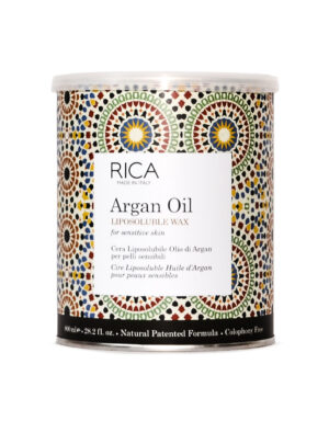Cera Liposolubile Olio Di Argan 800 Ml - Rica