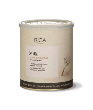 Cera Liposolubile milk 800 Ml - Rica