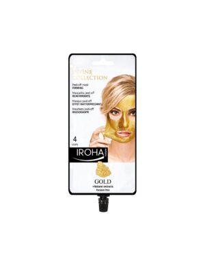 Maschera Peel Off Rassodante Firming Oro Iroha Burton