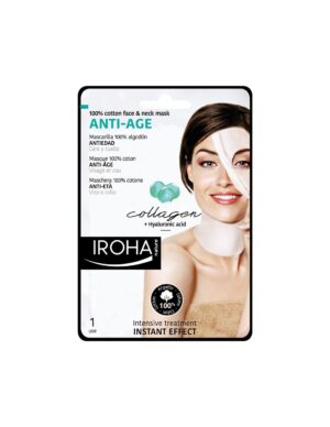 Maschera In Tessuto Antieta' Collagene Iroha Burton