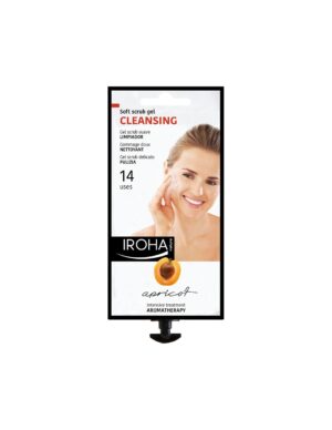 Gel Scrub Pulizia Albicocca Iroha Burton