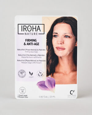 Maschera Viso Firming Anti Age Al Phyto Retinolo Iroha Burton