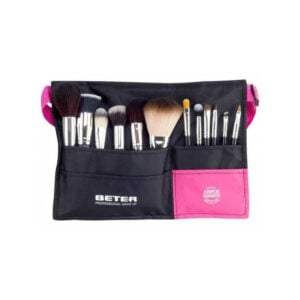 Set Cintura Pennelli Trucco Pz 12 Beter