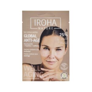 Maschera Patch Occhi Global Eye Care Iroha Burton