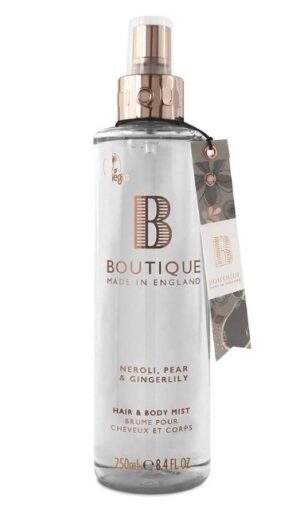 Acqua Profumata Corpo E Capelli Boutique Neroli 250ml Iroha Burton