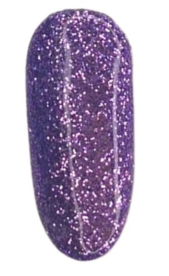 Smalto Semipermanente Gel Polish 8ml Mangre'Color/91 Purple Queen