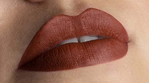 Rossetto Liquido Matte No Transfer Sublimatte Mesauda/204 Powerful - immagine 2