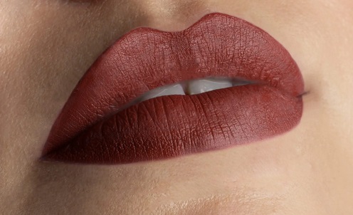 Rossetto Liquido Matte No Transfer Sublimatte Mesauda/205 Seductive - immagine 2