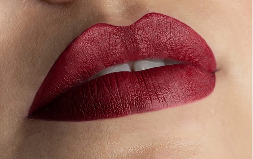 Rossetto Liquido Matte No Transfer Sublimatte Mesauda/210 Intense - immagine 2