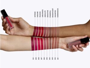 Rossetto Liquido Matte No Transfer Mesauda