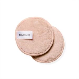 Dischetti Struccanti Microfibra Lavabili Blank Slate 2pz - Mesauda