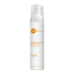 Mousse detergente e detossinante alla carota 200ml Docteur Renaud - Tecniwork