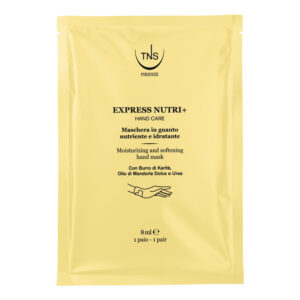 Maschera mani in guanto ristrutturante intensiva 1pz - Tecniwork