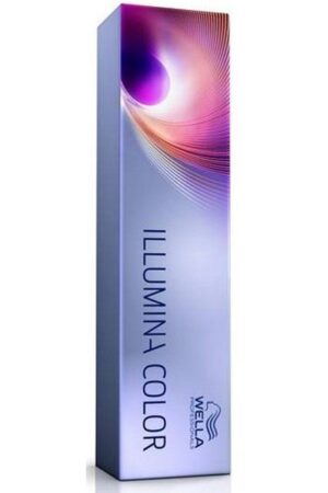 Illumina Color 60 Ml Wella/5.35 Castano Chiaro Dorato Mogano