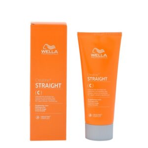Creatine+ Straight Crema Lisciante Per Capelli Colorati E Sensibilizzati 200ml W