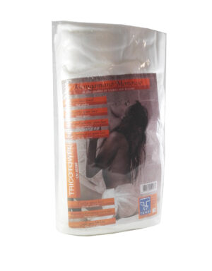Asciugamani Tnt Spunlace Towel 40x80cm 95 pz - Terzi Industrie