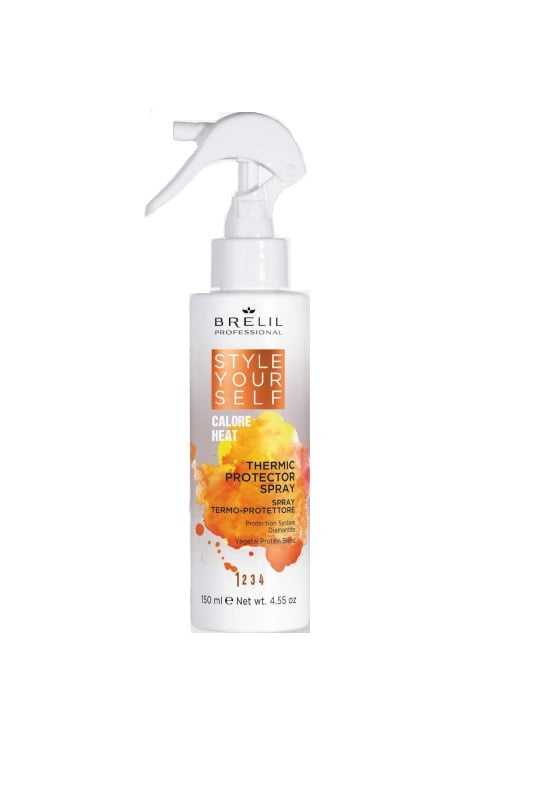 Spray thermo protettote thermic-protector Styling yourself 150ml - Brelil