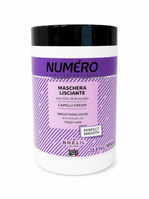 Mask Lisciante All'Olio Di Avocado 1000 Ml - Numero