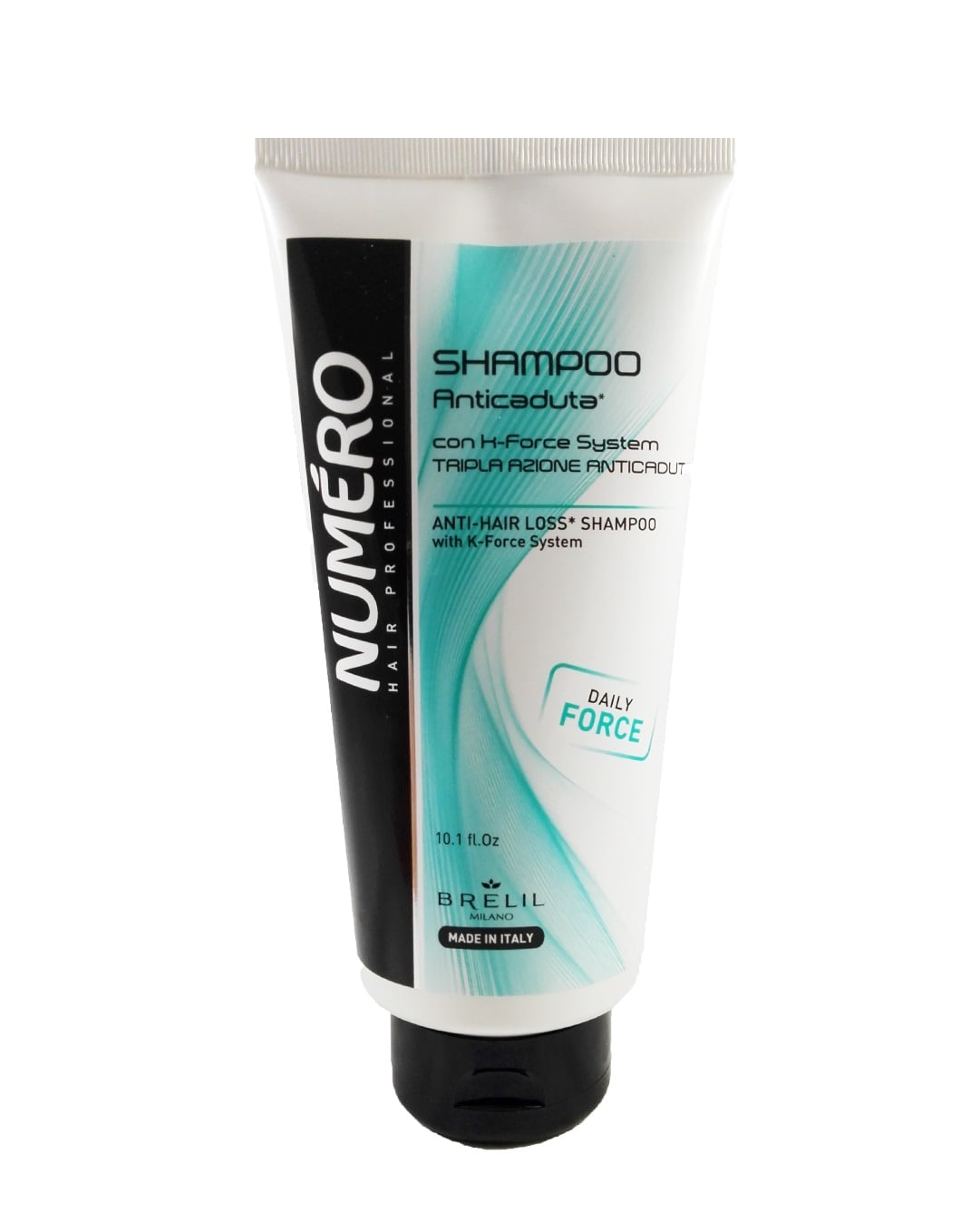 Numero Shampoo Anticaduta 300 Ml - Brelil