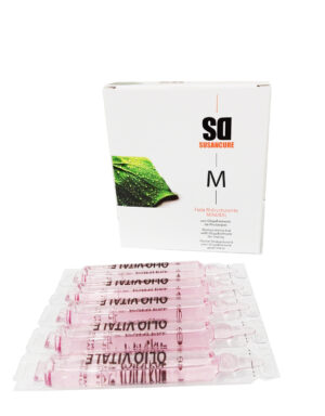 Ristrutturante M Mineral Fiala 10x10 Ml - Susan Darnell