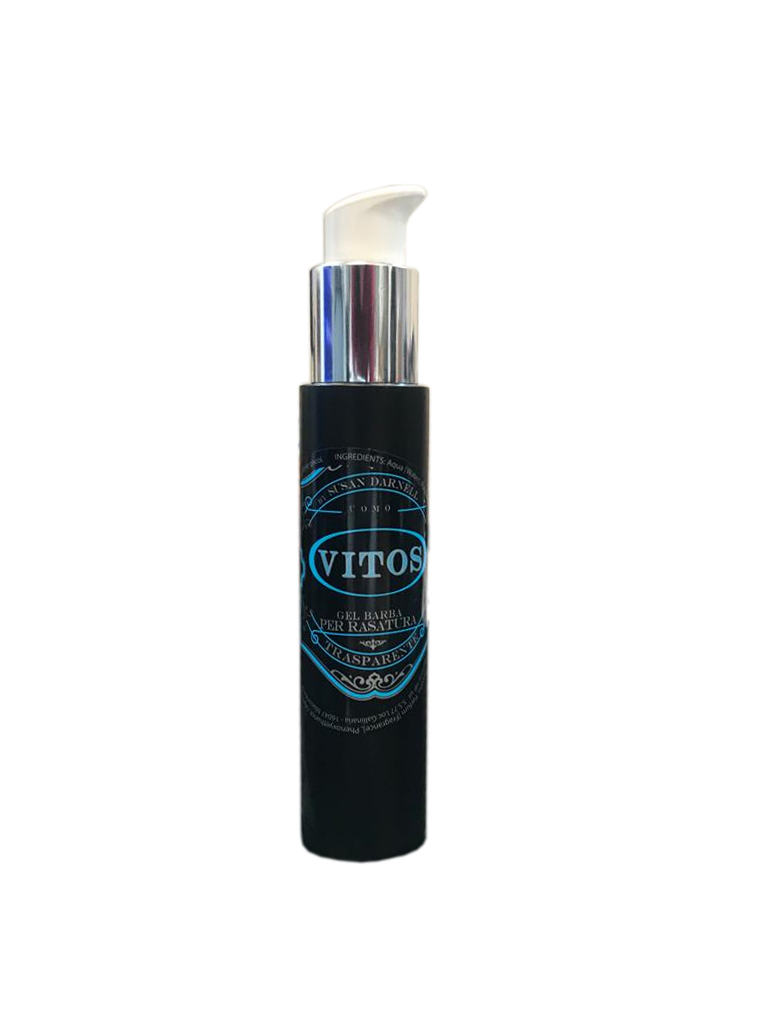Gel Barba Per Rasatura 100 Ml Vitos - Susan Darnell - immagine 2