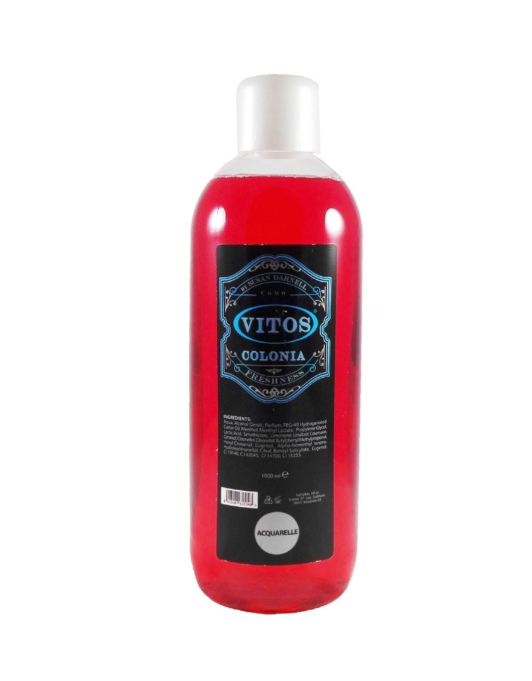 Colonia Acquarelle 1 Lt - Susan Darnell