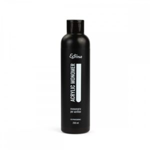 Liquido per acrilico Acrylic Monomer 200ml - Estrosa