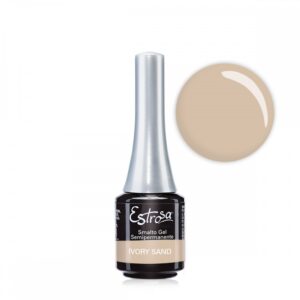 Smalto Semipermanente Gel Mini  7 Ml Estrosa/7902 Ivory Sand