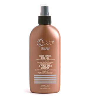 Acqua bifasica doposole viso e corpo 250ml Ocleo