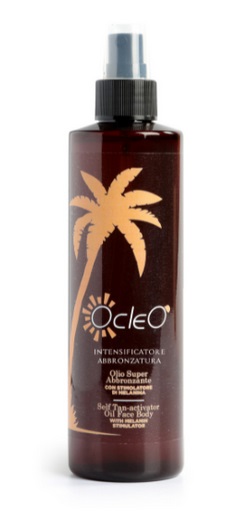 Olio super abbronzante intensificatore abbronzatura 250ml - Self in