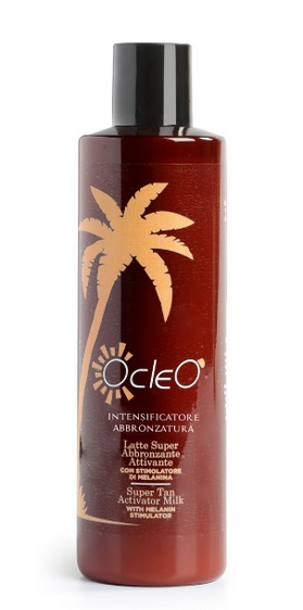 Latte super abbronzante intensificatore abbronzatura 250ml - Self in