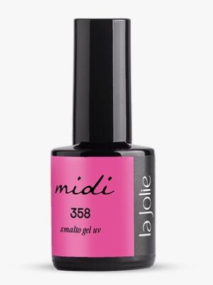 Smalto Semipermanente Midi 10ml La Jolie/358