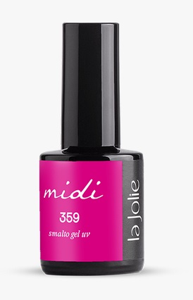 Smalto Semipermanente Midi 10ml La Jolie/359