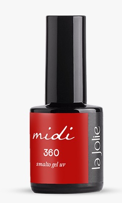 Smalto Semipermanente Midi 10ml La Jolie/360