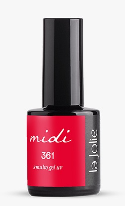 Smalto Semipermanente Midi 10ml La Jolie/361