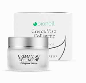 Crema Viso Collagene 40ml Linea Suprema – Bionell