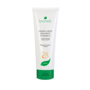 Crema Corpo Idratante Vitamina C 250ml - Mg Cosmetici